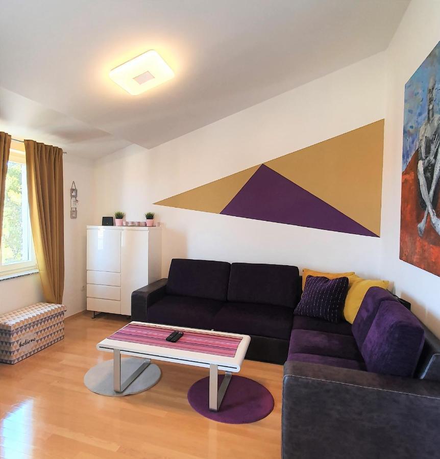 Apartment La God มาลินสกา ภายนอก รูปภาพ