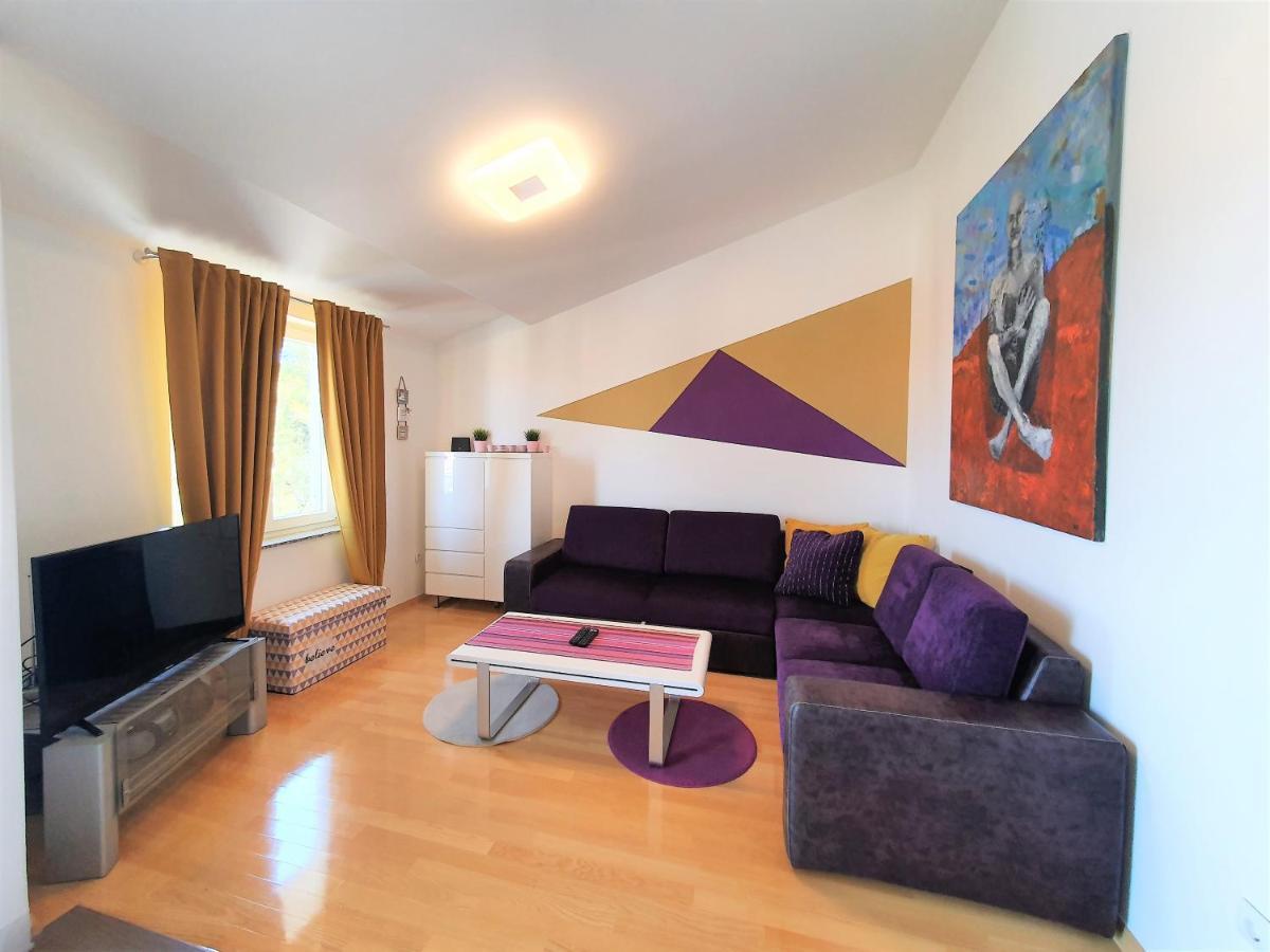 Apartment La God มาลินสกา ภายนอก รูปภาพ