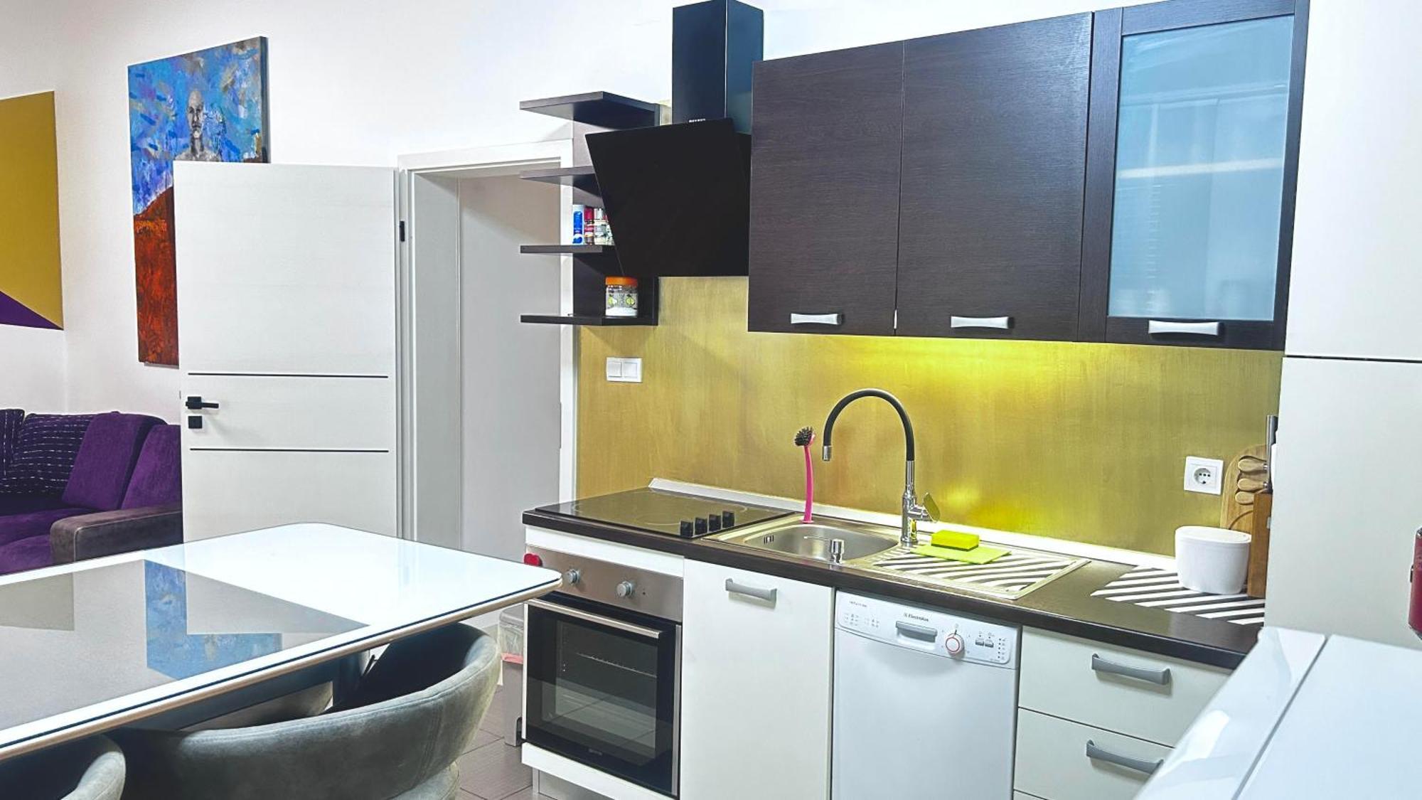 Apartment La God มาลินสกา ภายนอก รูปภาพ