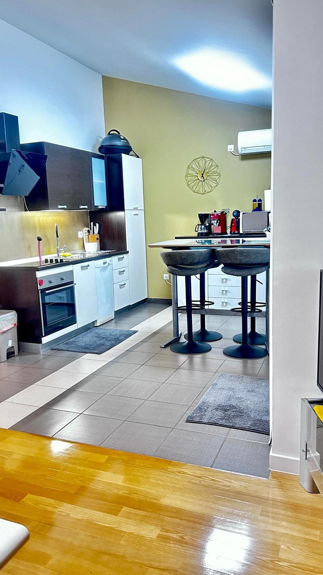 Apartment La God มาลินสกา ภายนอก รูปภาพ